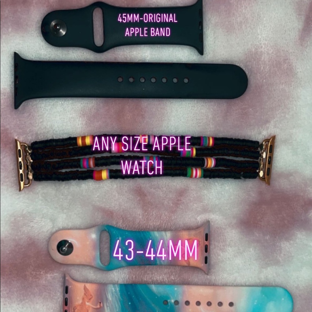 Apple watch bands
